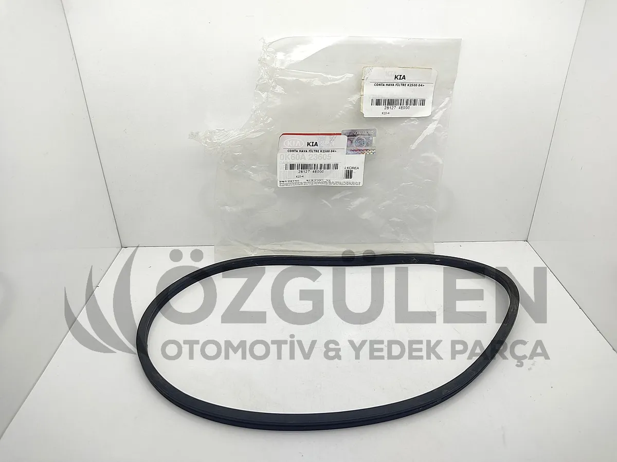 CONTA HAVA F�LTRE K2500 04> �r�n Foto�raf� - 2