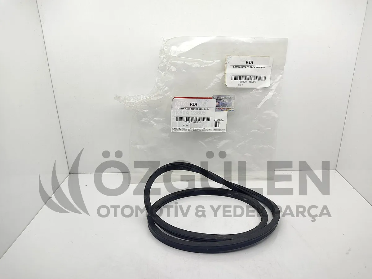 CONTA HAVA F�LTRE K2500 04> �r�n Foto�raf� - 3
