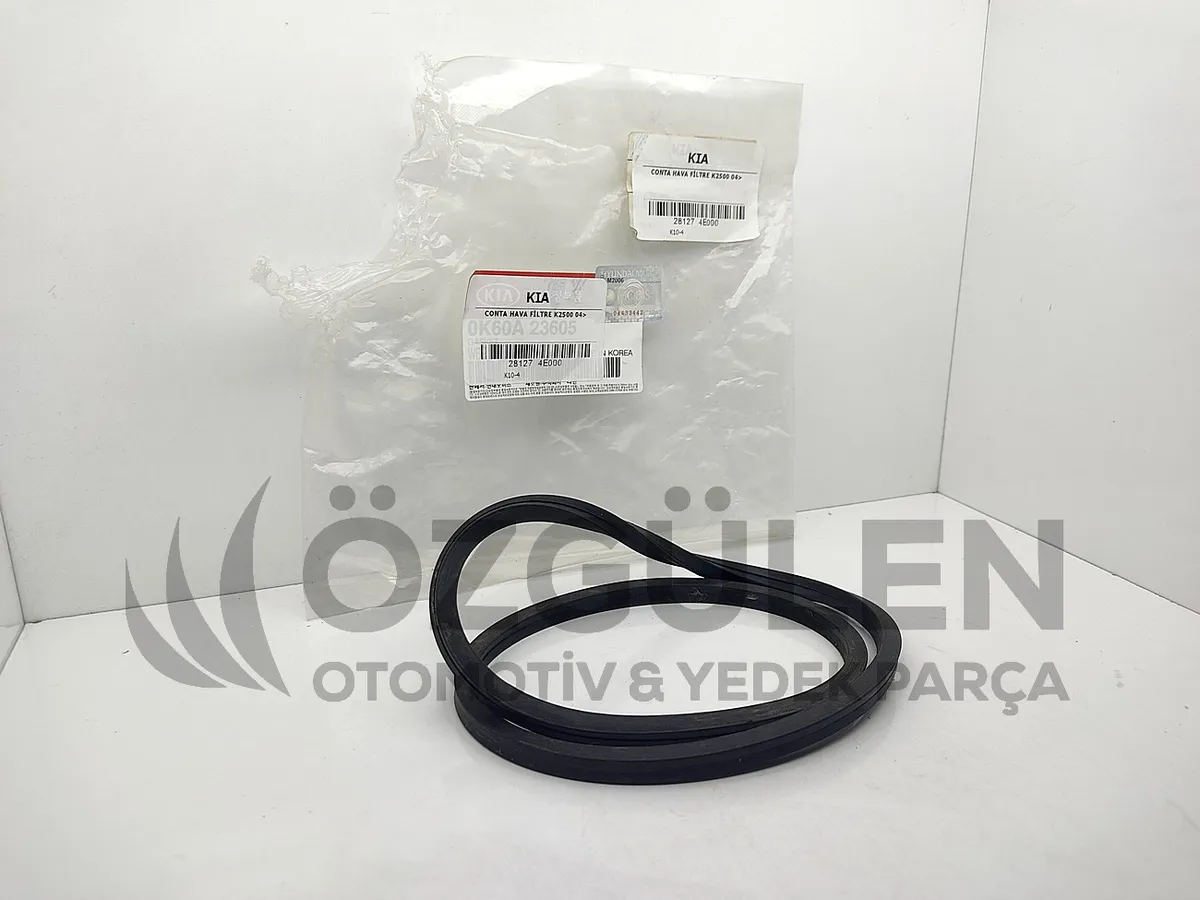 CONTA HAVA F�LTRE K2500 04> �r�n Foto�raf� - 4