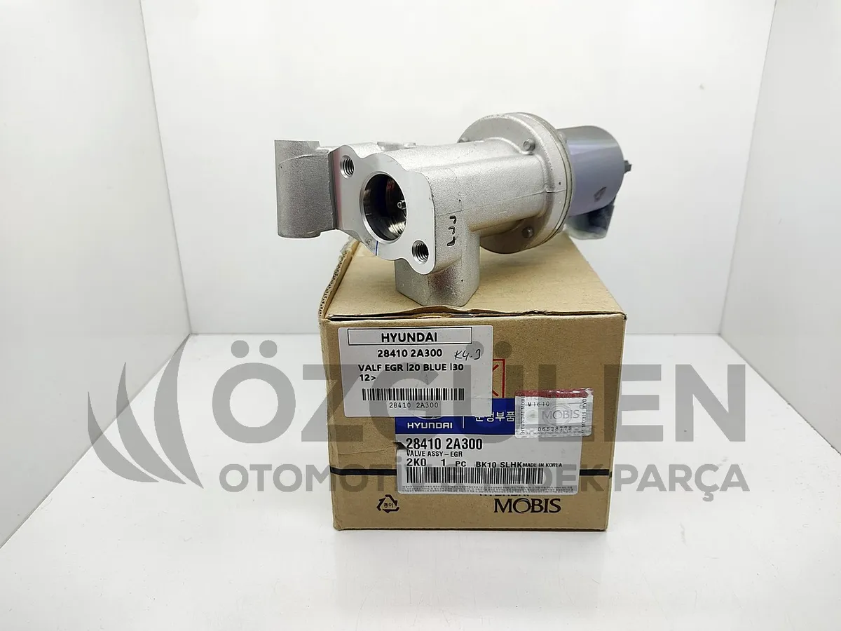 VALF EGR I20 BLUE 12> �r�n Foto�raf�