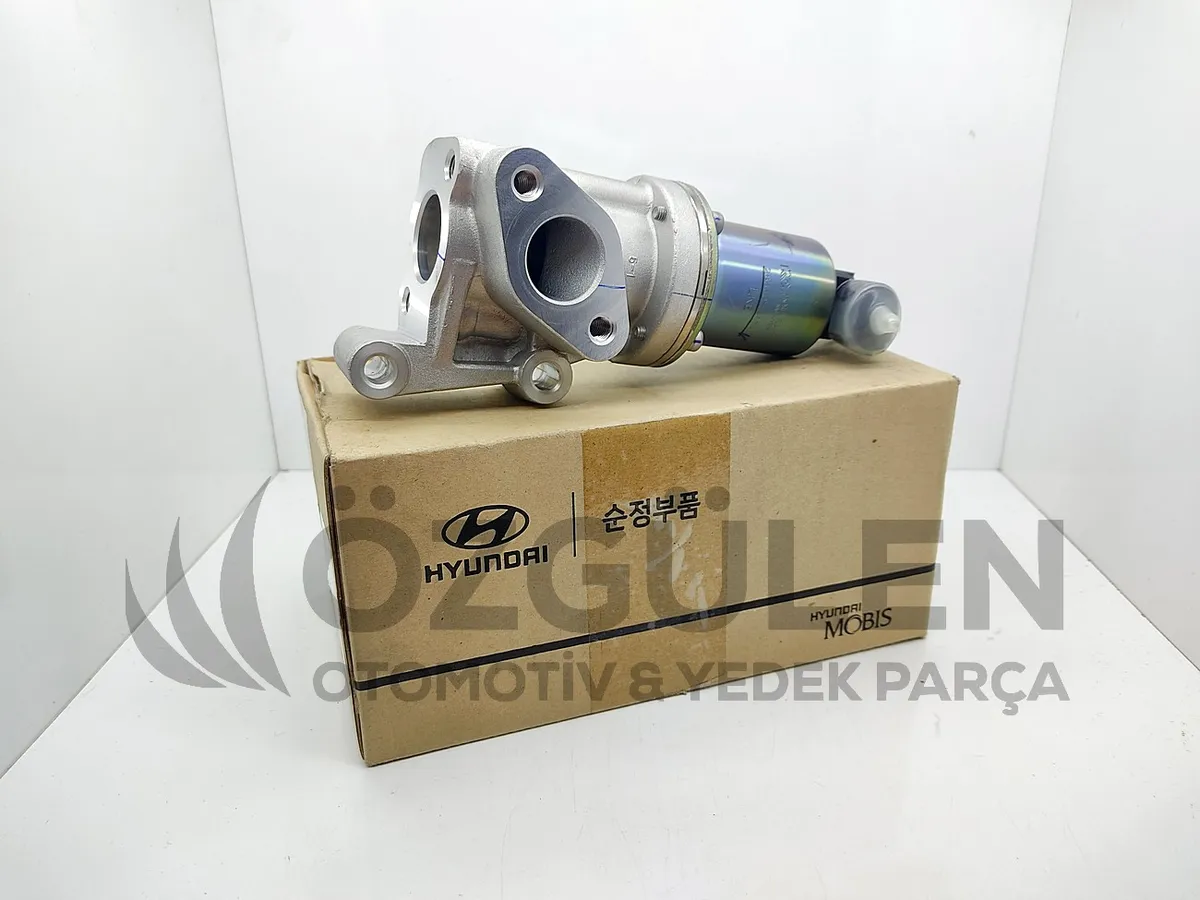 VALF EGR I20 BLUE 12> �r�n Foto�raf� - 2