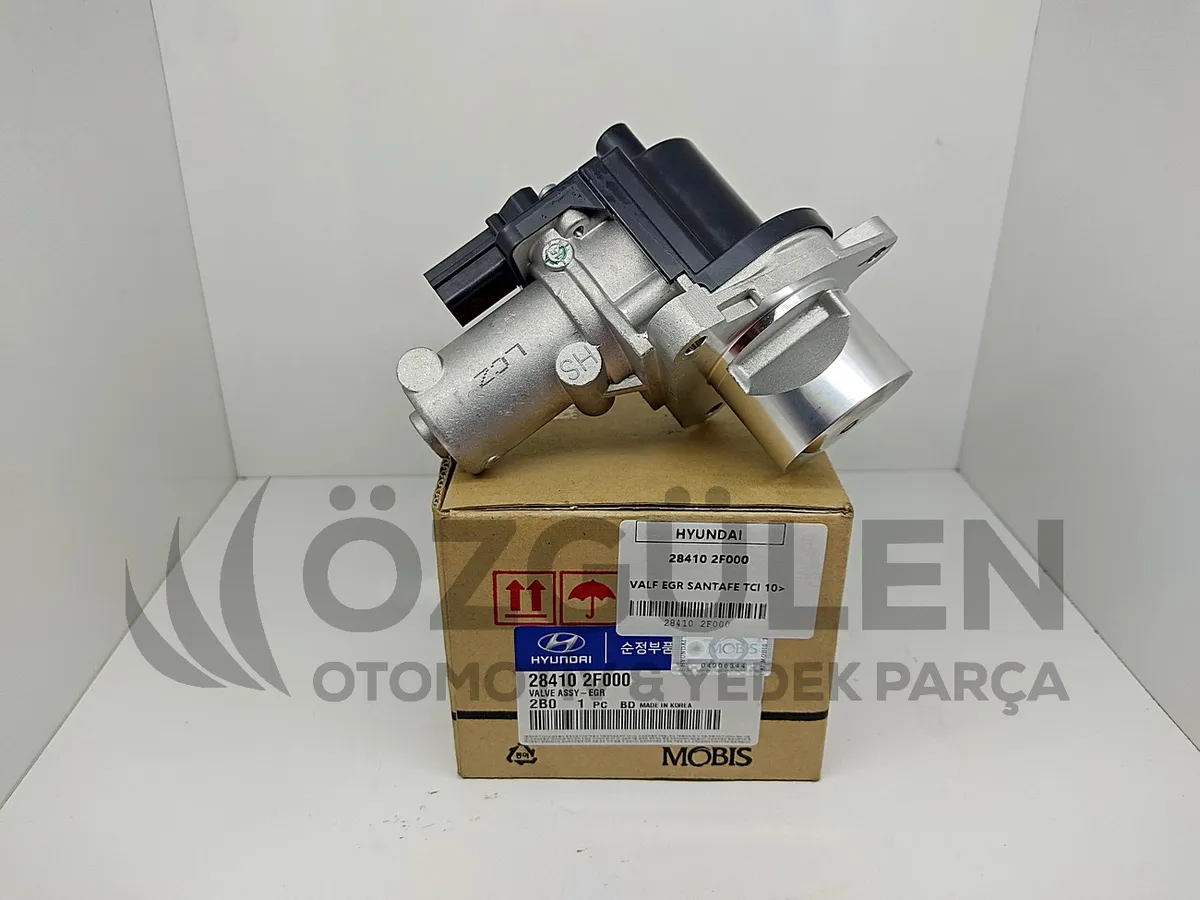 VALF EGR SANTAFE TCI 10> �r�n Foto�raf� - 4