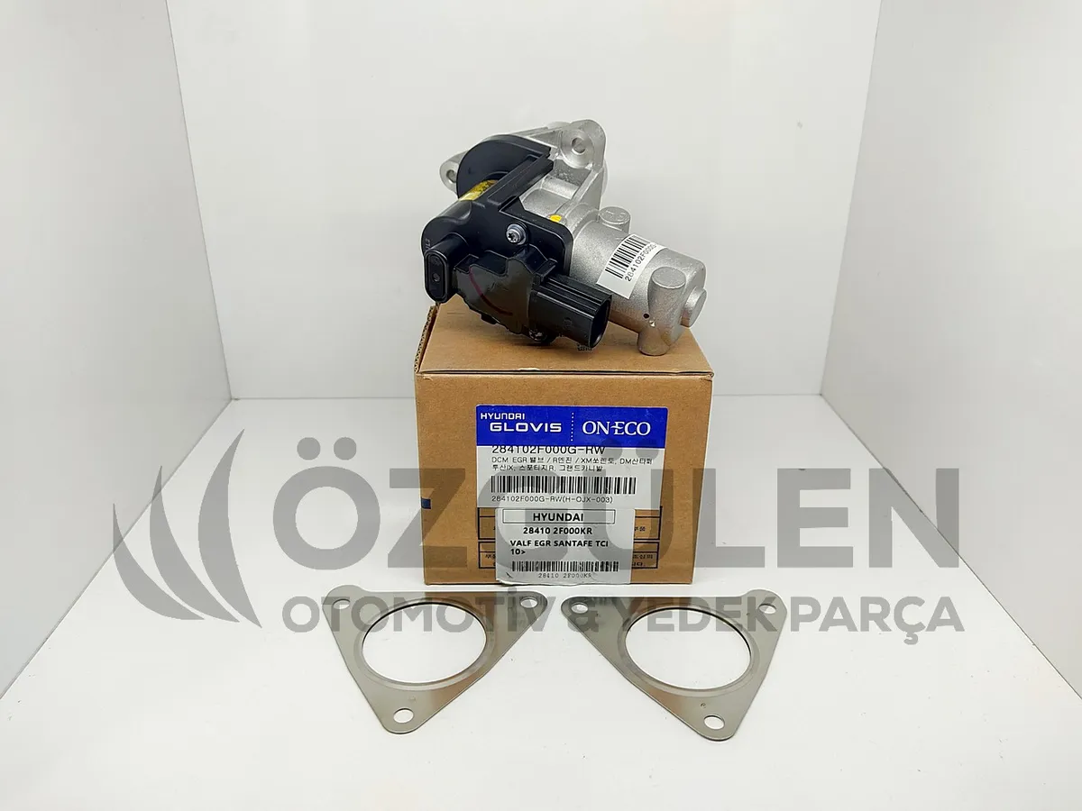 VALF EGR SANTAFE TCI 10> �r�n Foto�raf� - 2