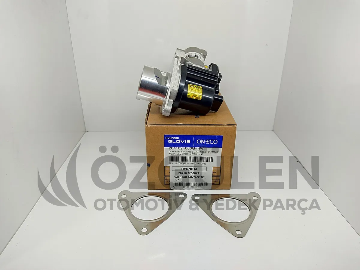 VALF EGR SANTAFE TCI 10> �r�n Foto�raf� - 3