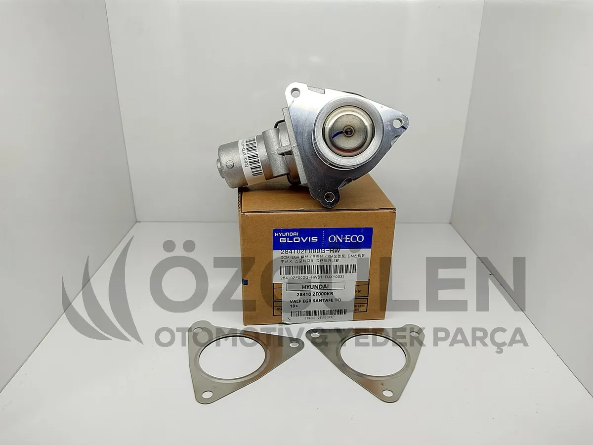 VALF EGR SANTAFE TCI 10> �r�n Foto�raf� - 4