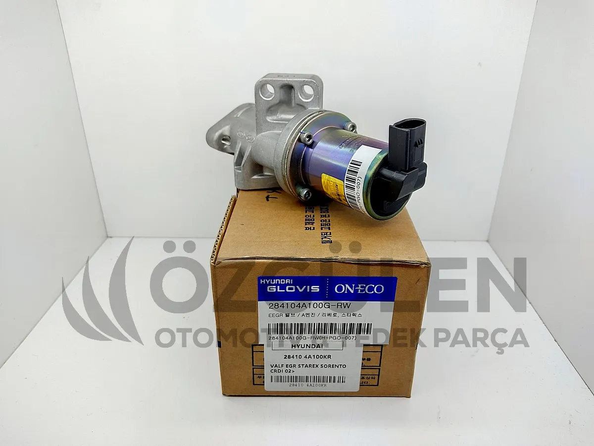 VALF EGR STAREX SORENTO CRD� 03> �r�n Foto�raf�