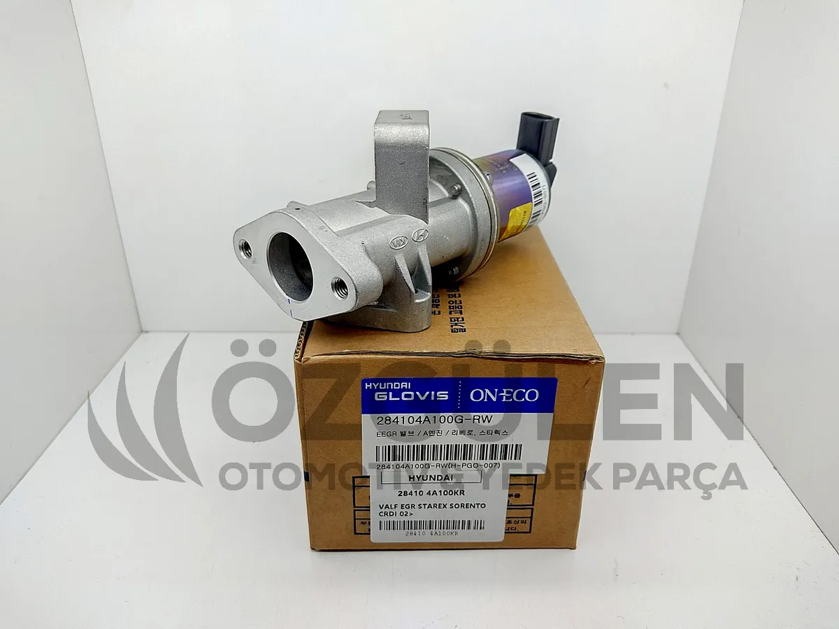 VALF EGR STAREX SORENTO CRD� 03> �r�n Foto�raf� - 2