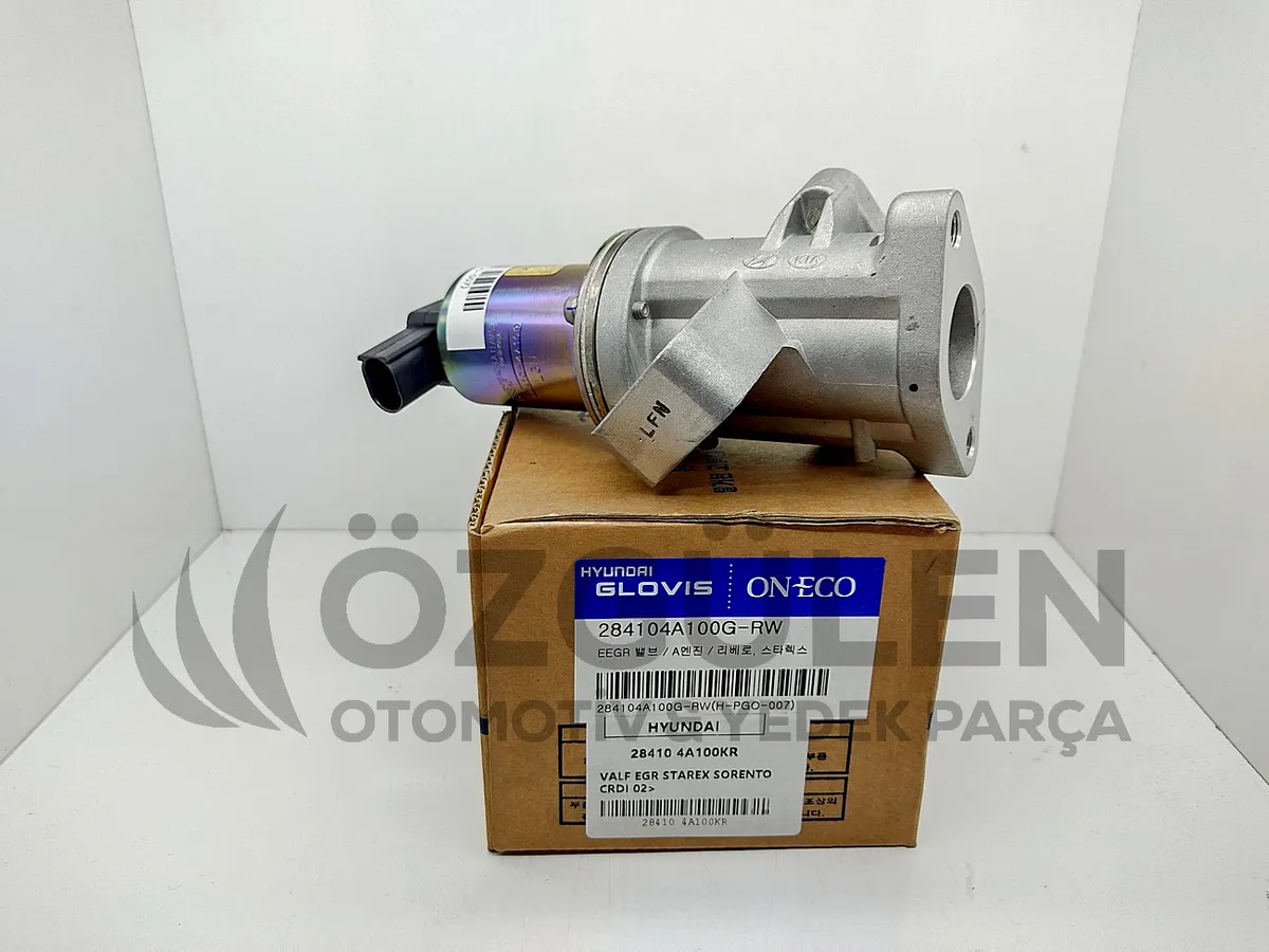 VALF EGR STAREX SORENTO CRD� 03> �r�n Foto�raf� - 3