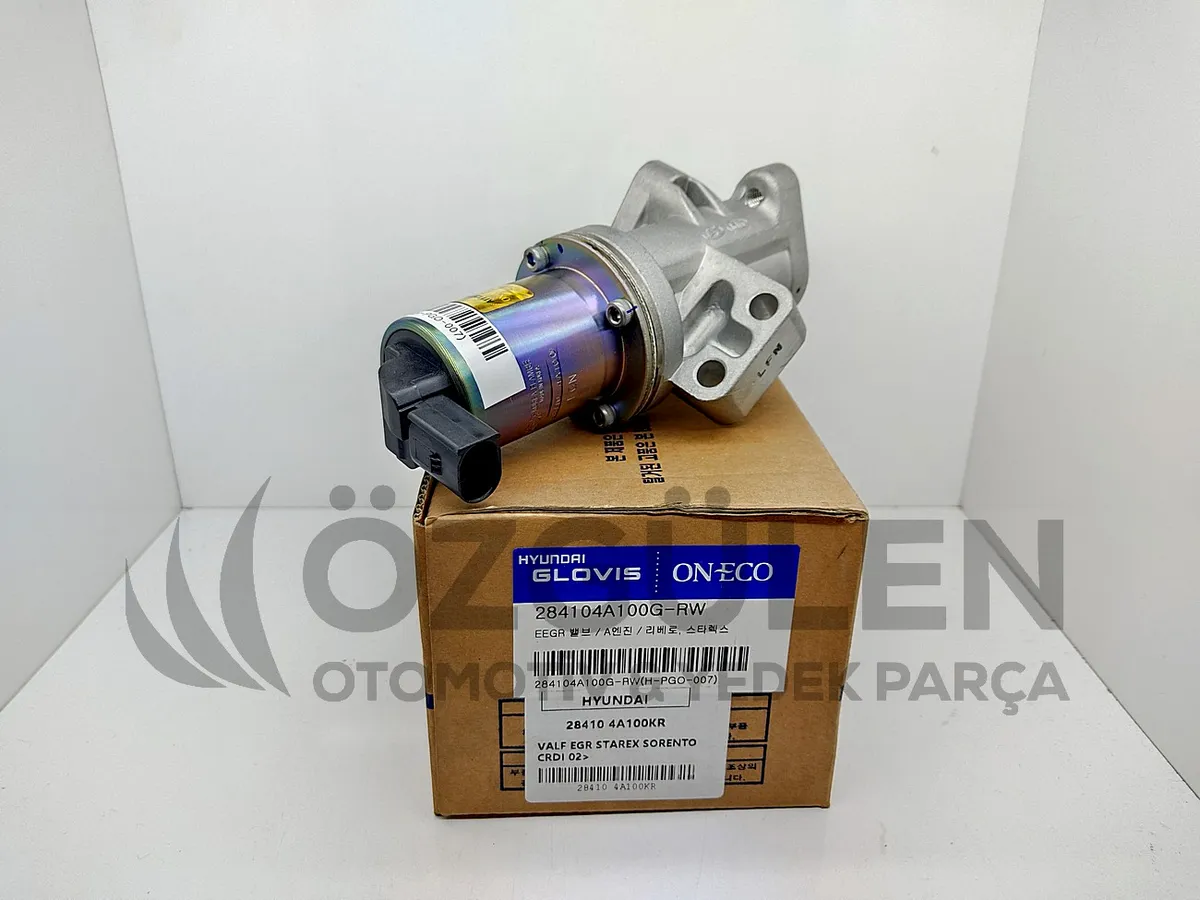 VALF EGR STAREX SORENTO CRD� 03> �r�n Foto�raf� - 4