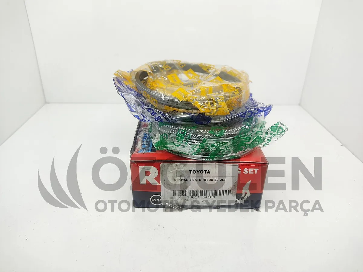 SEKMAN TK STD HILUX 2L-2LT �r�n Foto�raf� - 2