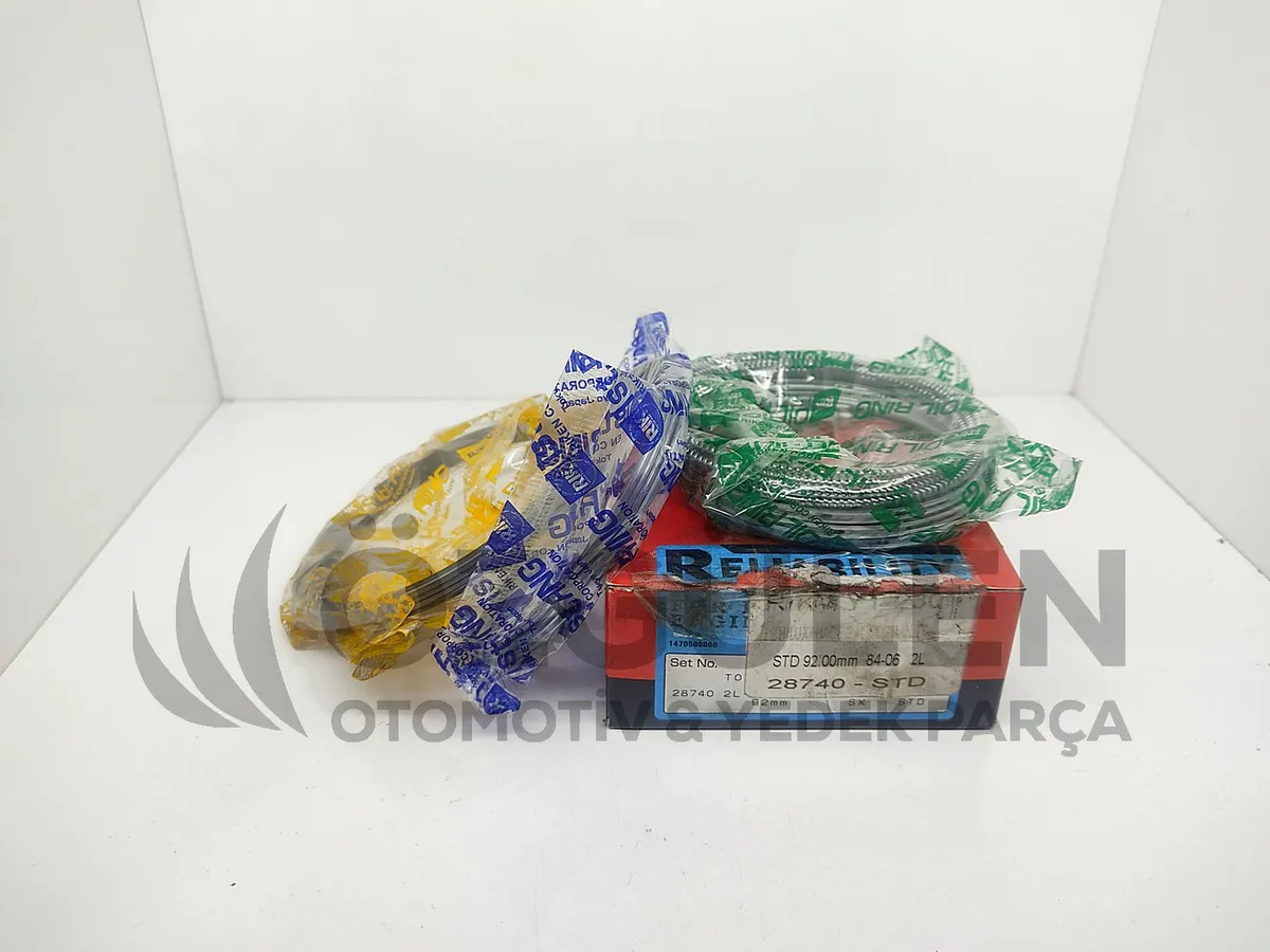 SEKMAN TK STD HILUX 2L-2LT �r�n Foto�raf� - 3
