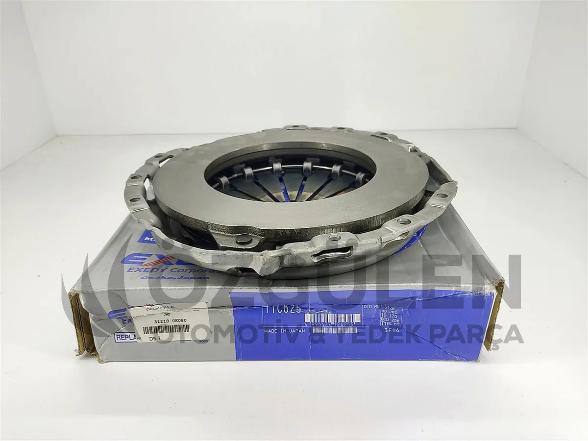 DEVR�YAJ BASKISI HILUX 2000-2021 4RUNNER HILUX 2WD �r�n Foto�raf� - 2