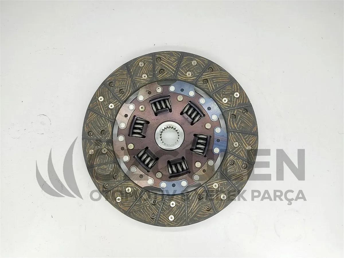 DEBR�YAJ BALATASI HILUX HIACE 4WD �r�n Foto�raf� - 3