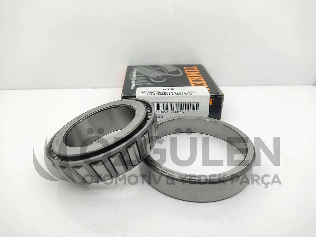 RULMAN AKS ARKA BONGO K2500 (TEK TEKERDE 2 ADET VAR) �r�n Foto�raf�