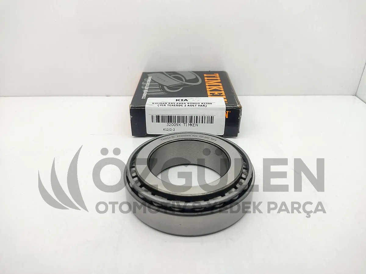 RULMAN AKS ARKA BONGO K2500 (TEK TEKERDE 2 ADET VAR) �r�n Foto�raf� - 2
