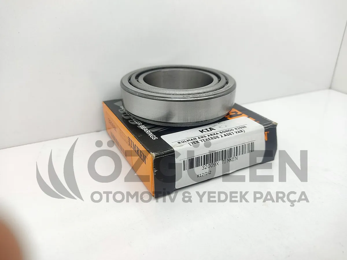 RULMAN AKS ARKA BONGO K2500 (TEK TEKERDE 2 ADET VAR) �r�n Foto�raf� - 4