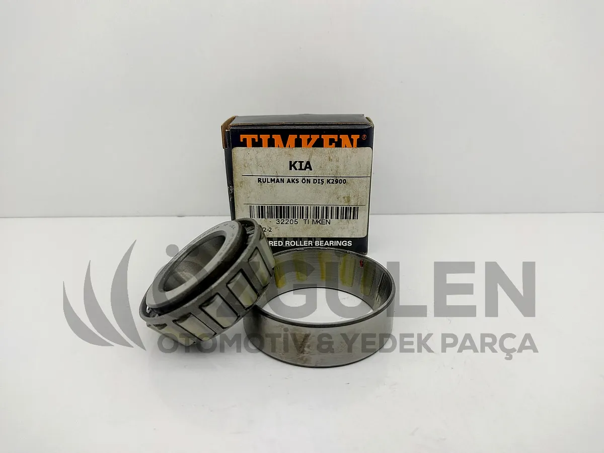 RULMAN AKS �N DI� K2500 K2900 04> �r�n Foto�raf�