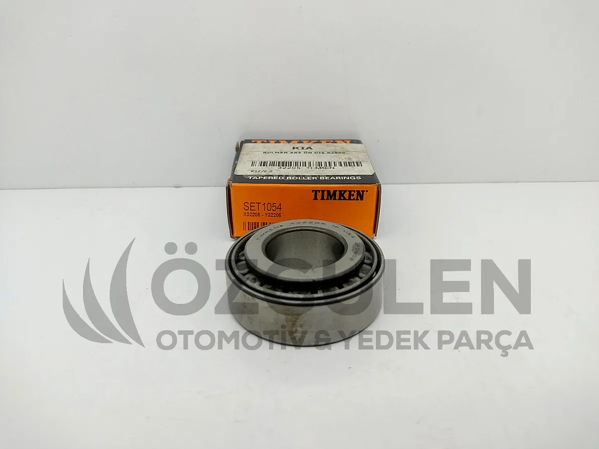 RULMAN AKS �N DI� K2500 K2900 04> �r�n Foto�raf� - 2