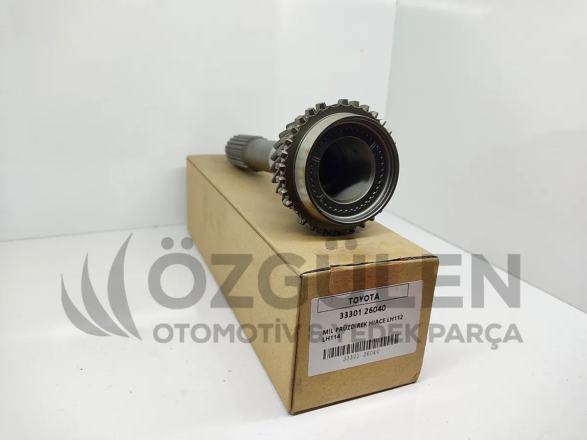 M�L PR�ZD�REK HIACE LH112 LH114 �r�n Foto�raf�