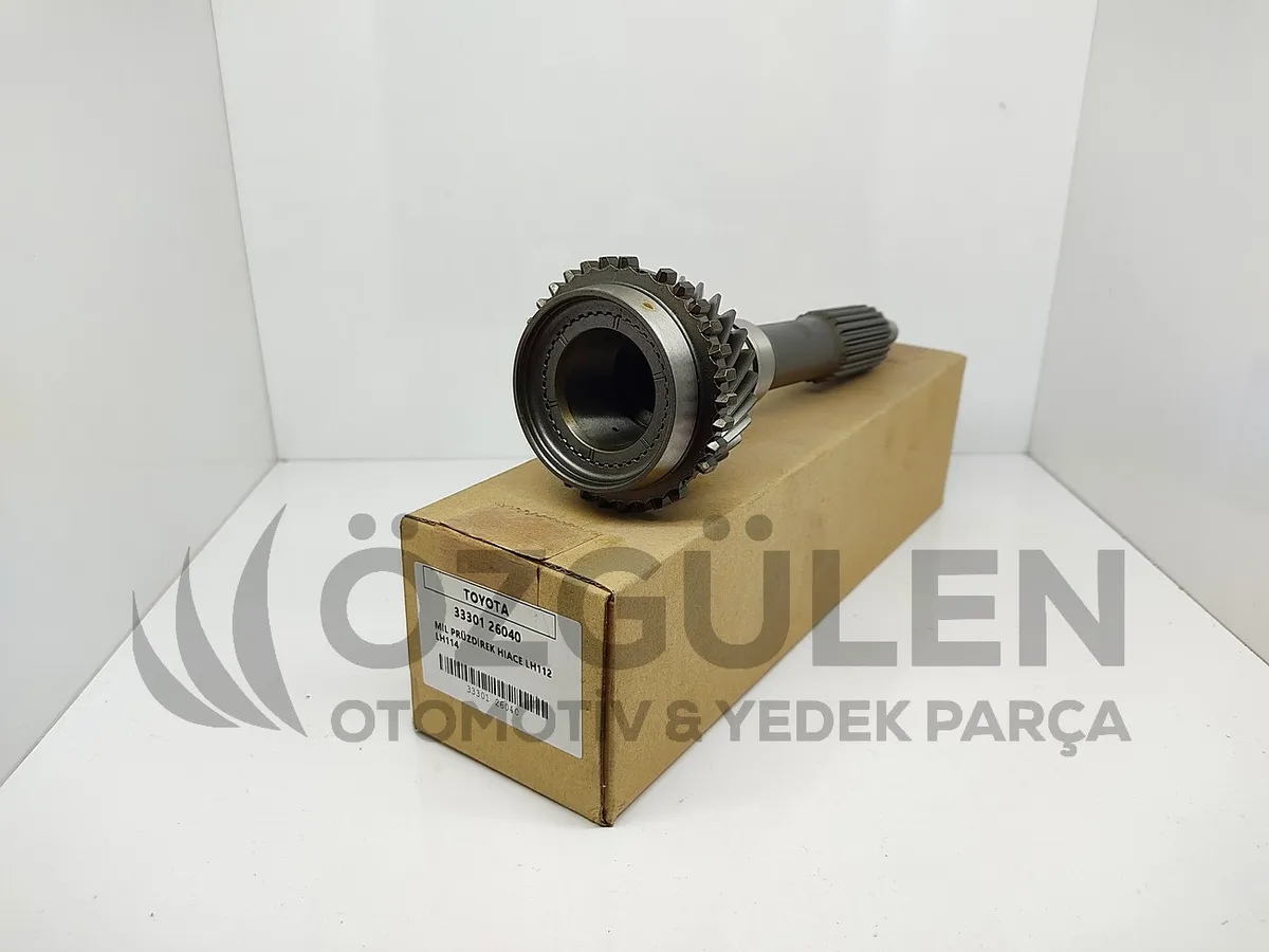 M�L PR�ZD�REK HIACE LH112 LH114 �r�n Foto�raf� - 2