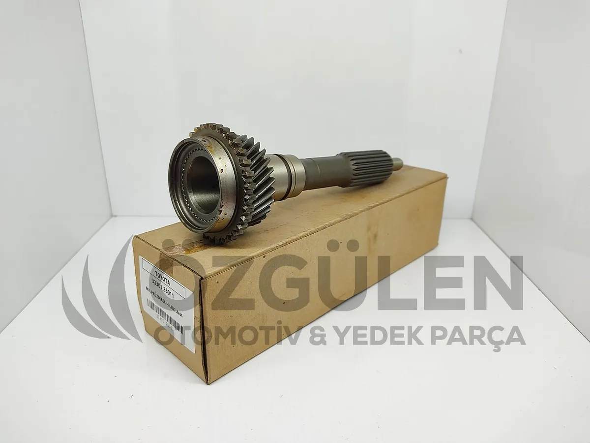 M�L PR�ZD�REK HILUX LN65 �r�n Foto�raf� - 2