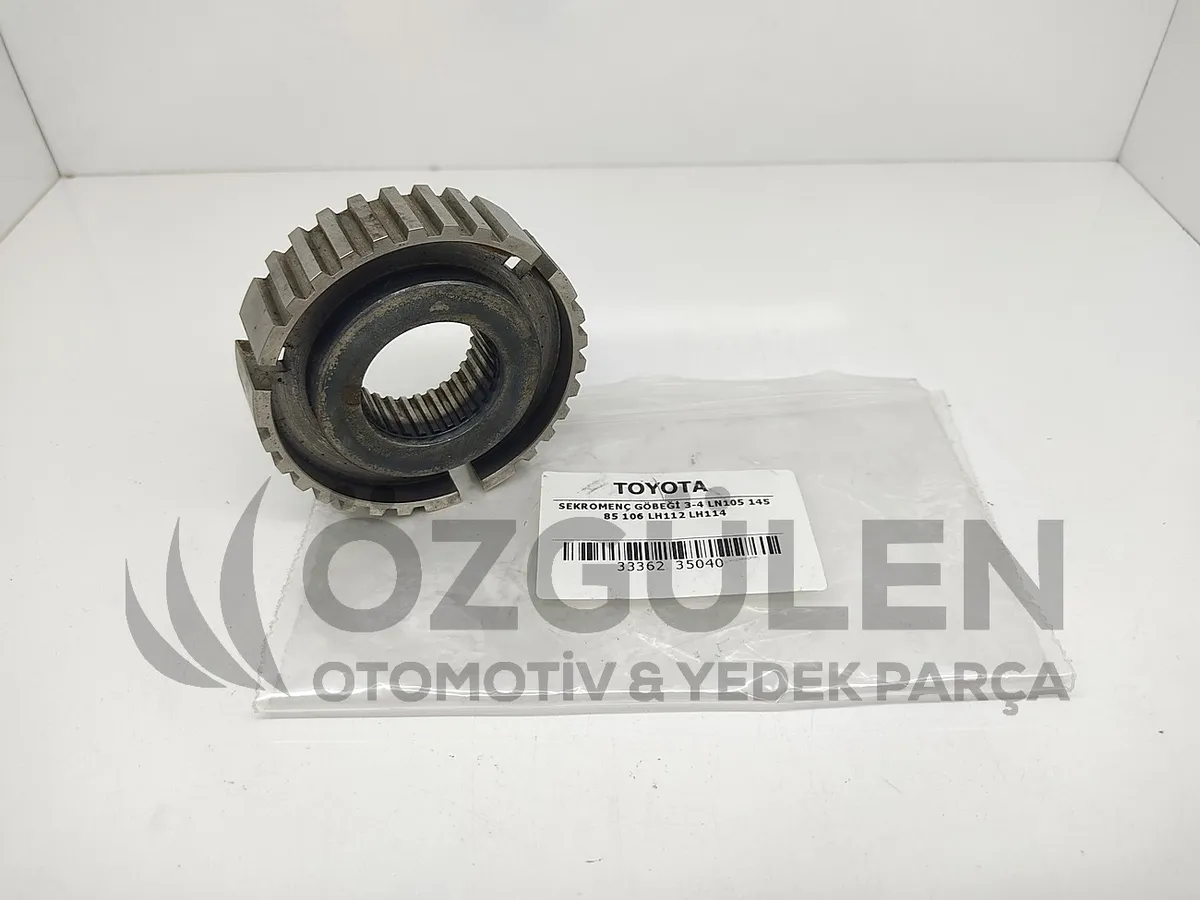 SEKROMEN� G�BE�� 3-4 LN105 145 85 106 LH112 LH114 �r�n Foto�raf� - 3