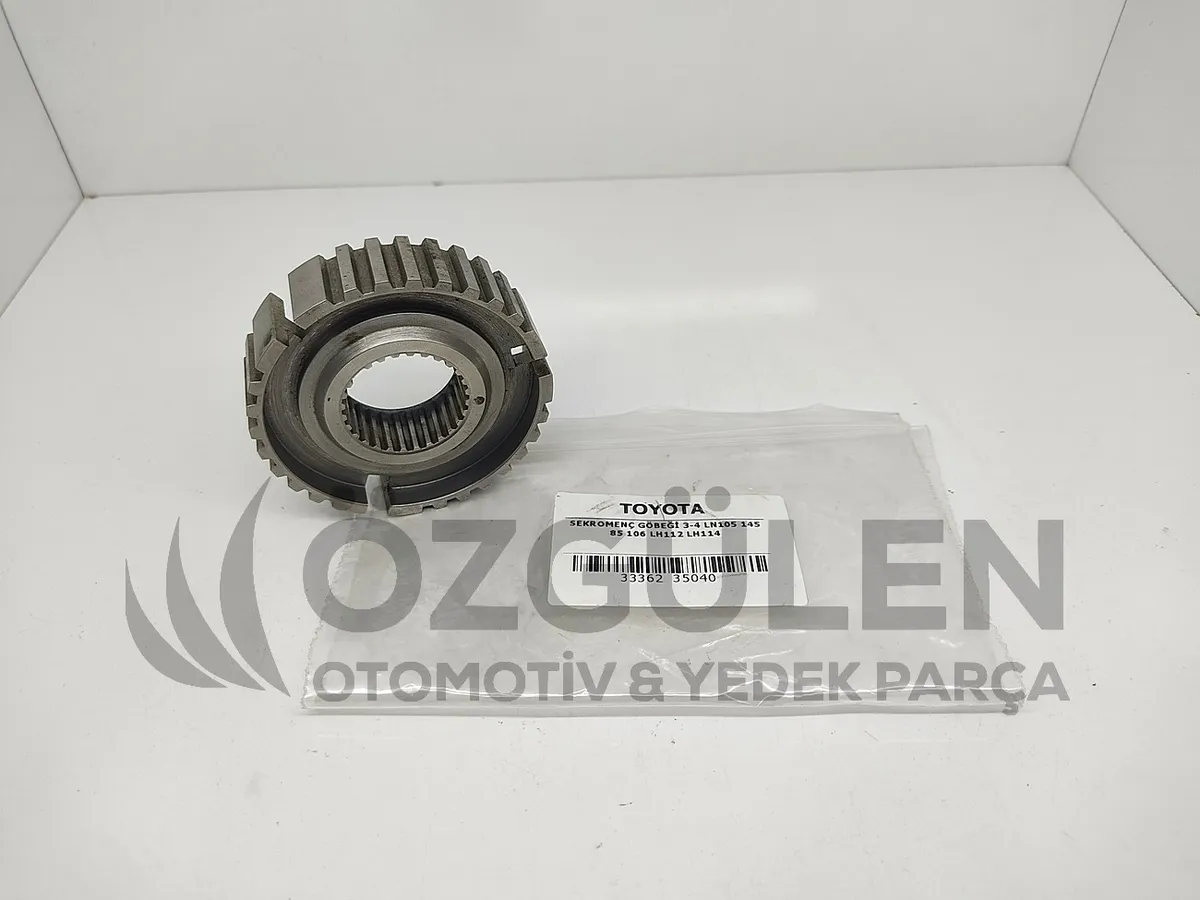 SEKROMEN� G�BE�� 3-4 LN105 145 85 106 LH112 LH114 �r�n Foto�raf� - 4