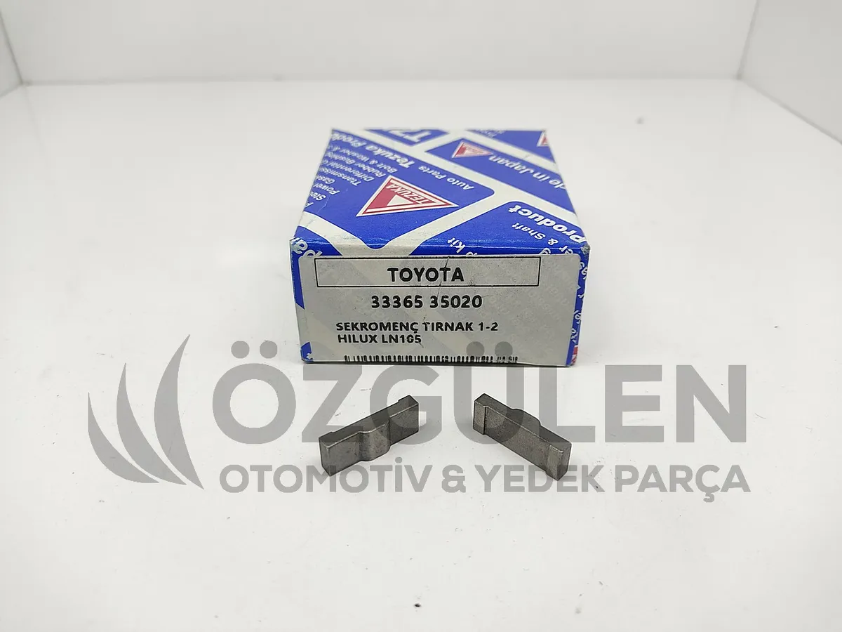 SEKROMEN� TIRNAK 1-2 HILUX LN105 LN145 LH112 �r�n Foto�raf� - 2