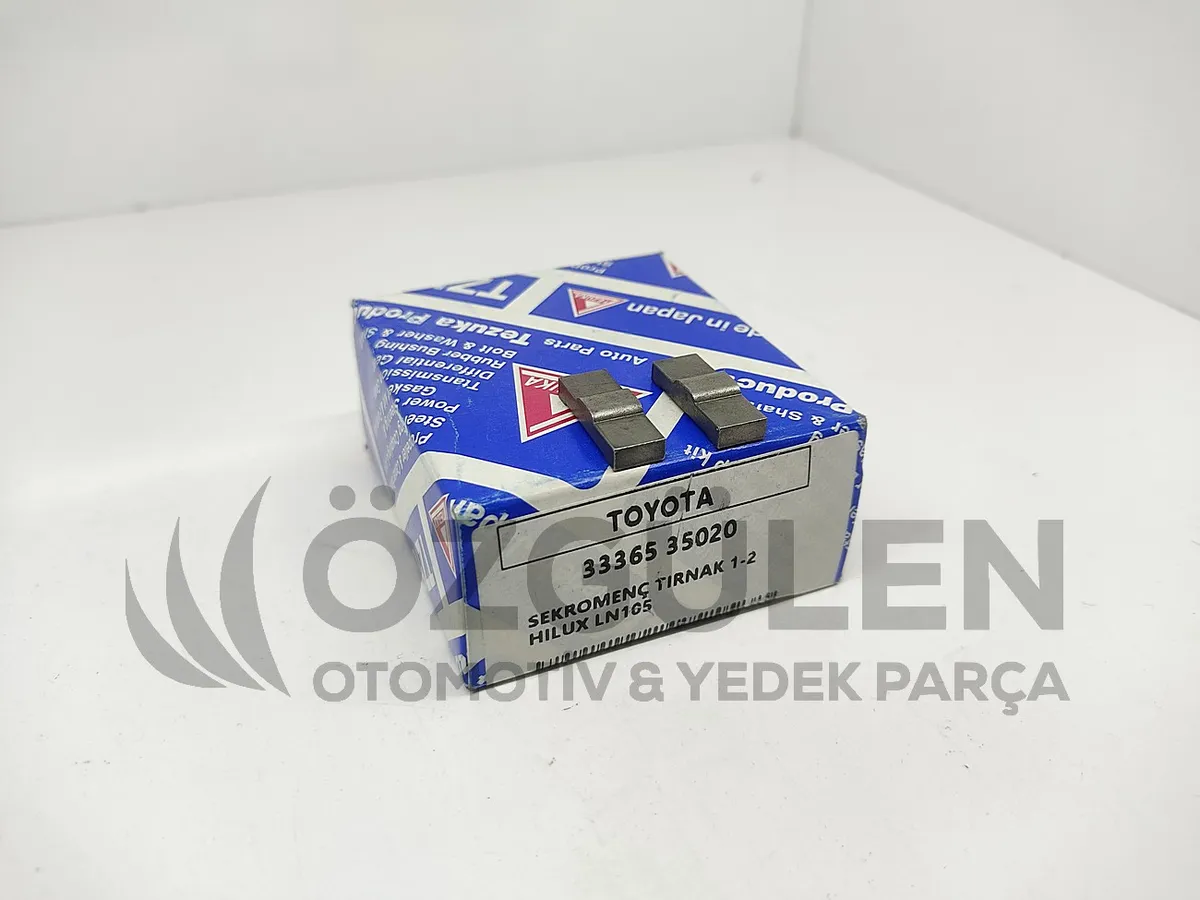 SEKROMEN� TIRNAK 1-2 HILUX LN105 LN145 LH112 �r�n Foto�raf� - 3