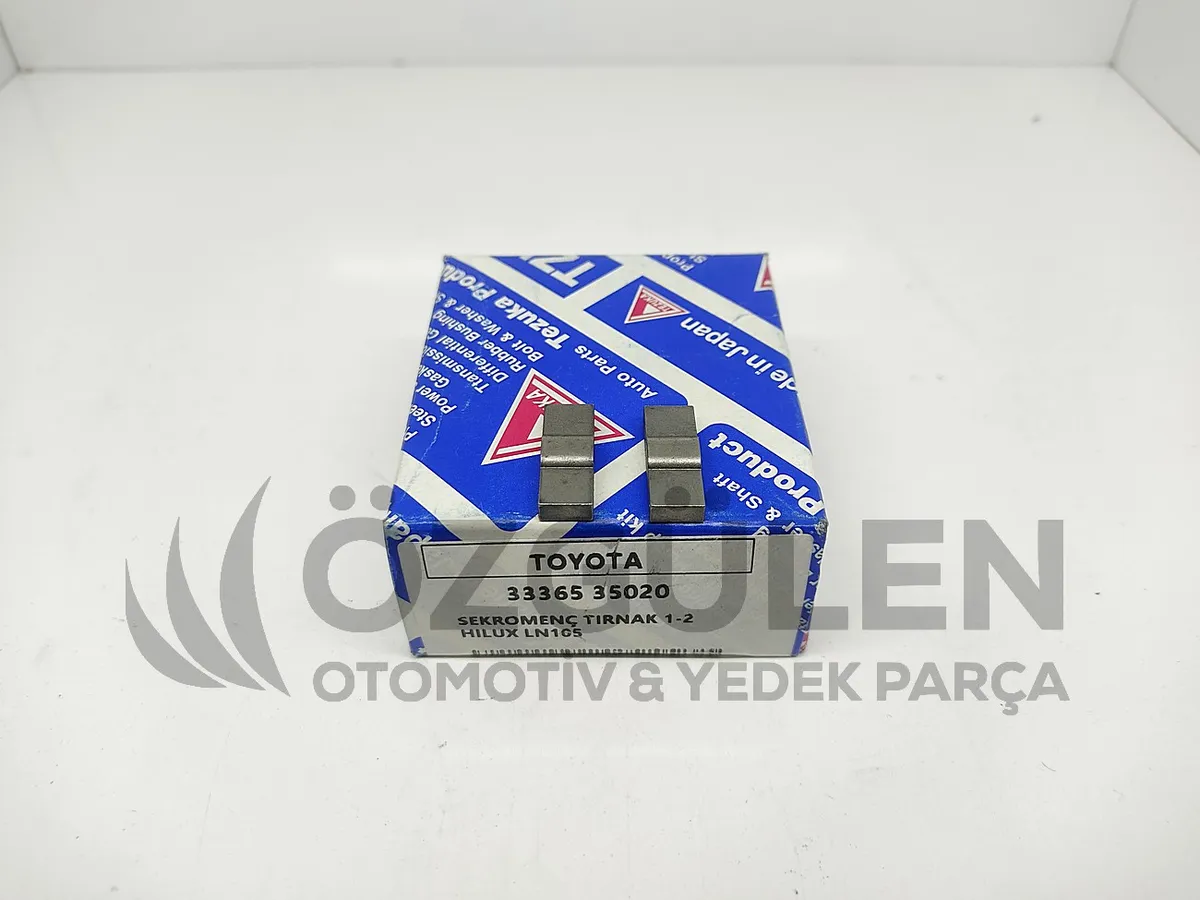 SEKROMEN� TIRNAK 1-2 HILUX LN105 LN145 LH112 �r�n Foto�raf� - 4