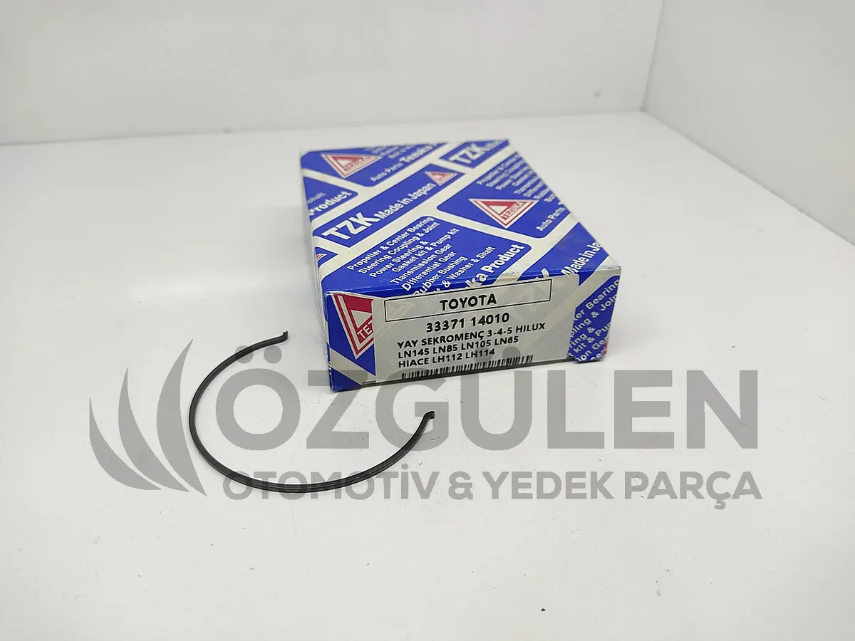 YAY SEKROMEN� 3-4-5 HILUX LN145 LN85 LN105 LN65 �r�n Foto�raf� - 3