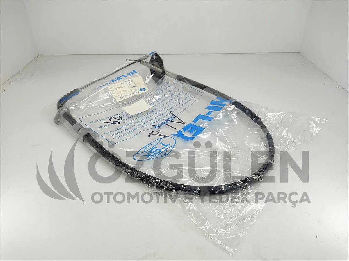 Nissan �n El Fren Teli D22 QD32 4X4 �r�n Foto�raf� - 4