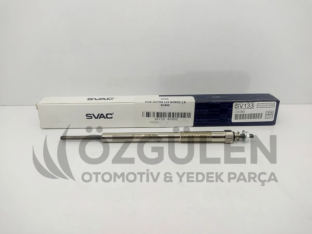 BUJ� ISITMA 11V BONGO 2.9 K2900 �r�n Foto�raf�