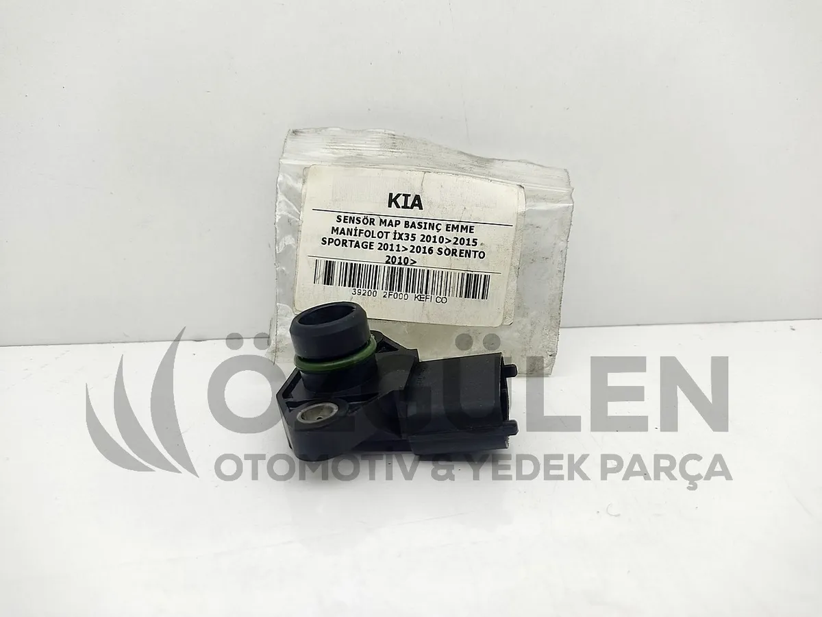 SENS�R MAP BASIN� EMME MAN�FOLOT IX35 2010>2015 SPORTAGE 2011>2016 SORENTO 2010> �r�n Foto�raf�