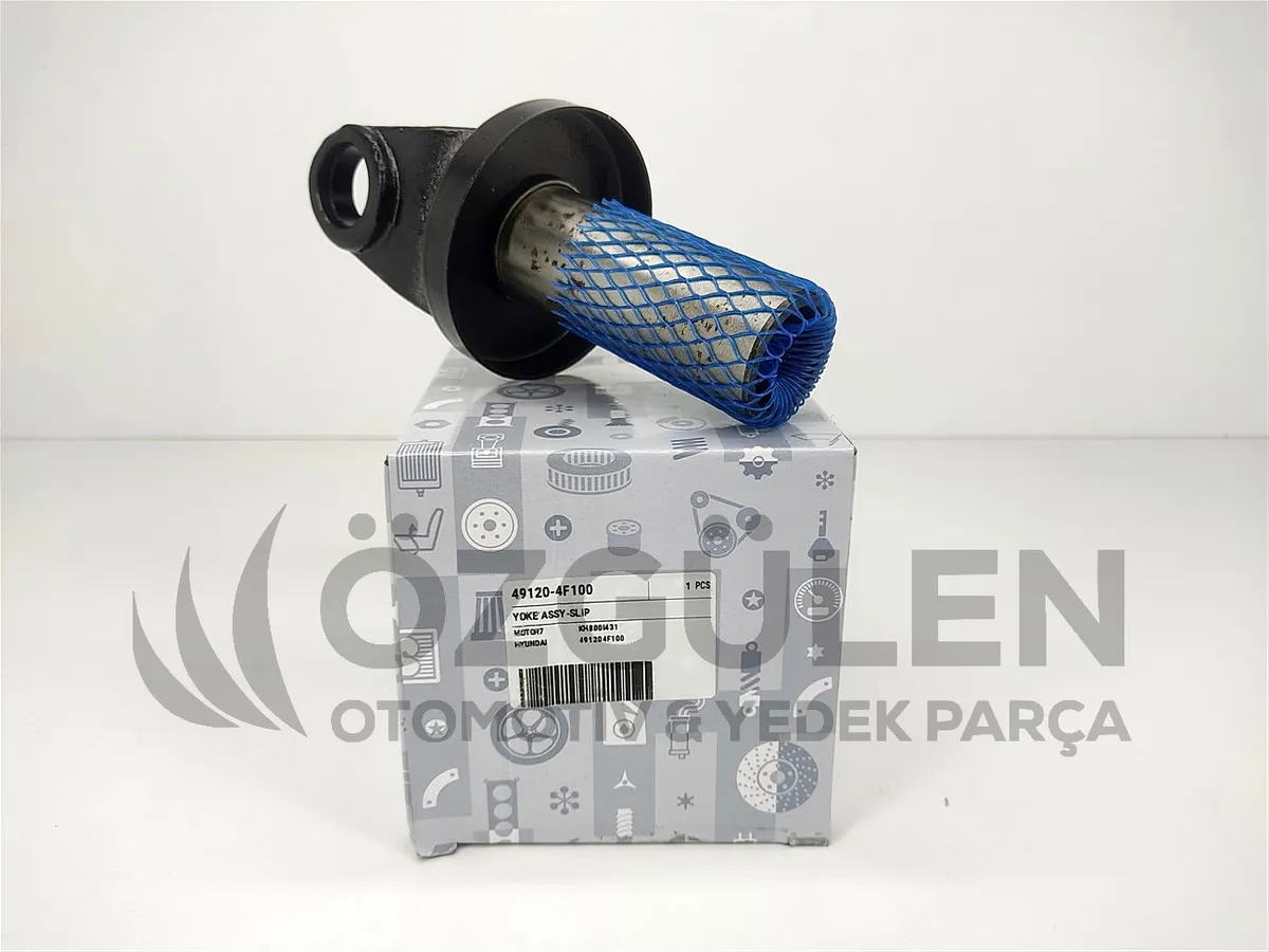 Hyundai �aft Kay�c� (�aft Giri� K�sm�) 49120-4F100 KH8001431 H100 Starex 1997-2012 2.5 D TD CRDi �r�n Foto�raf� - 2