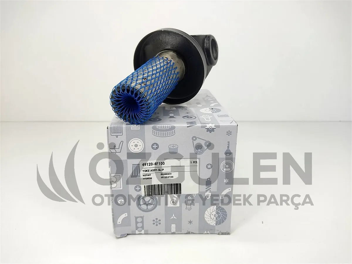 Hyundai �aft Kay�c� (�aft Giri� K�sm�) 49120-4F100 KH8001431 H100 Starex 1997-2012 2.5 D TD CRDi �r�n Foto�raf� - 3