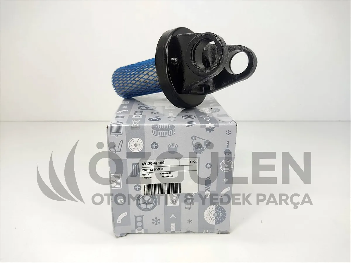 Hyundai �aft Kay�c� (�aft Giri� K�sm�) 49120-4F100 KH8001431 H100 Starex 1997-2012 2.5 D TD CRDi �r�n Foto�raf� - 4