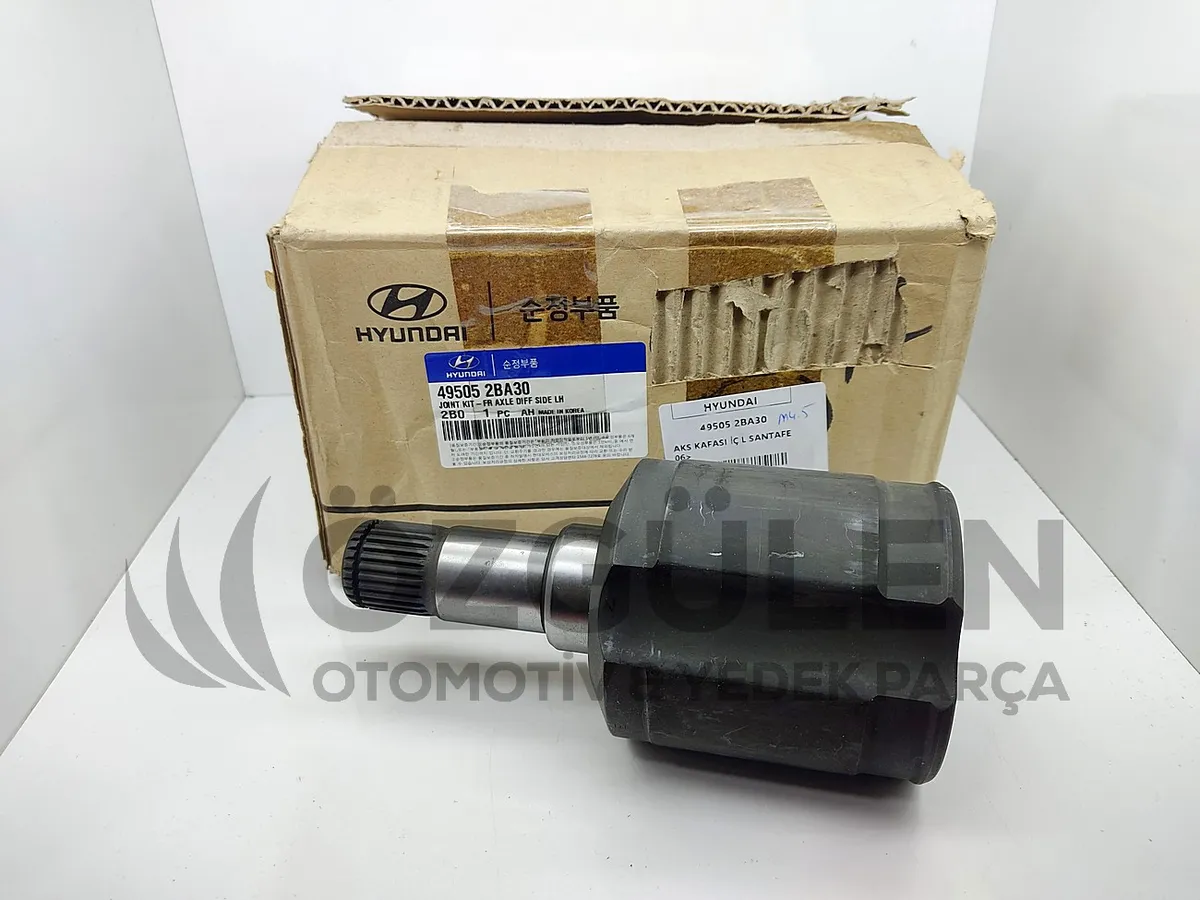 AKS KAFASI �� L SANTAFE 06> �r�n Foto�raf�