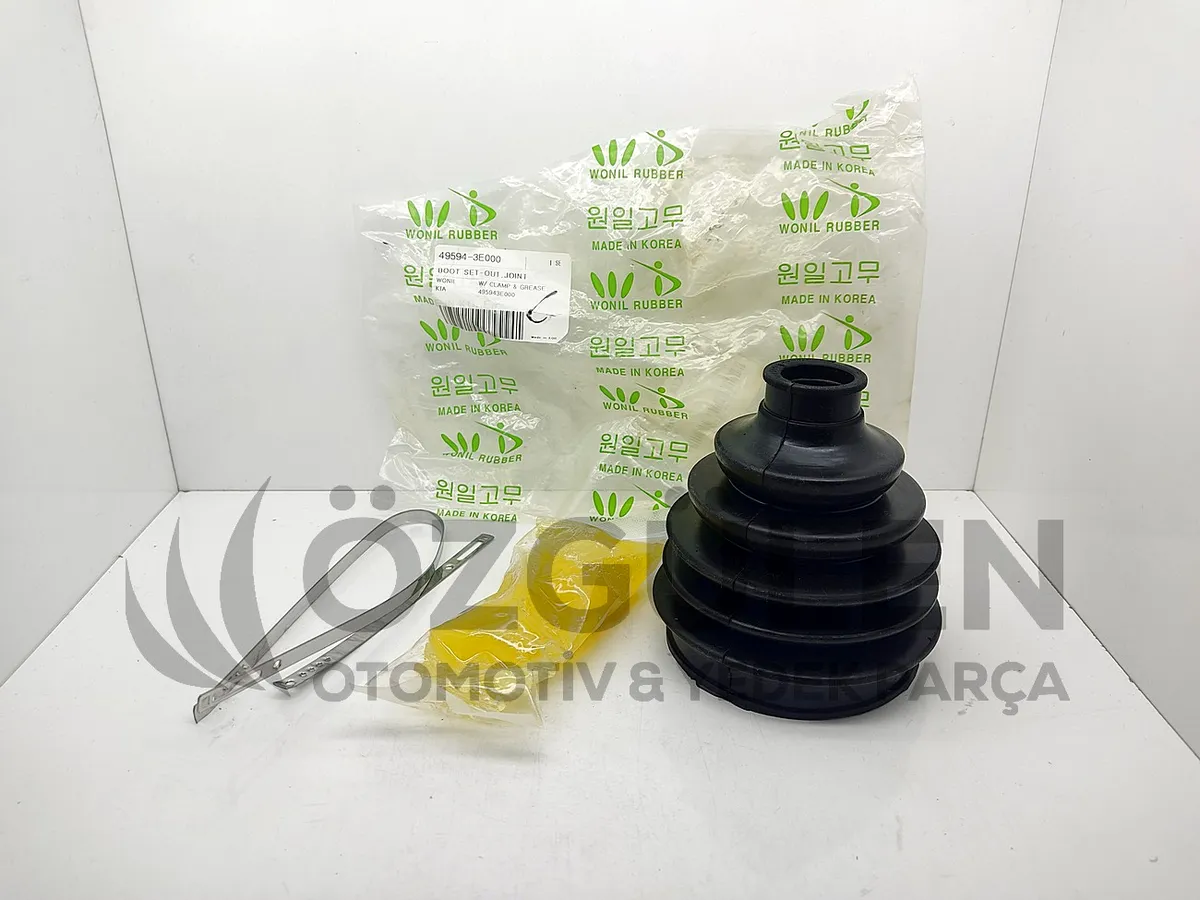 K�R�K AKS DI� SORENTO 02-09 �r�n Foto�raf�