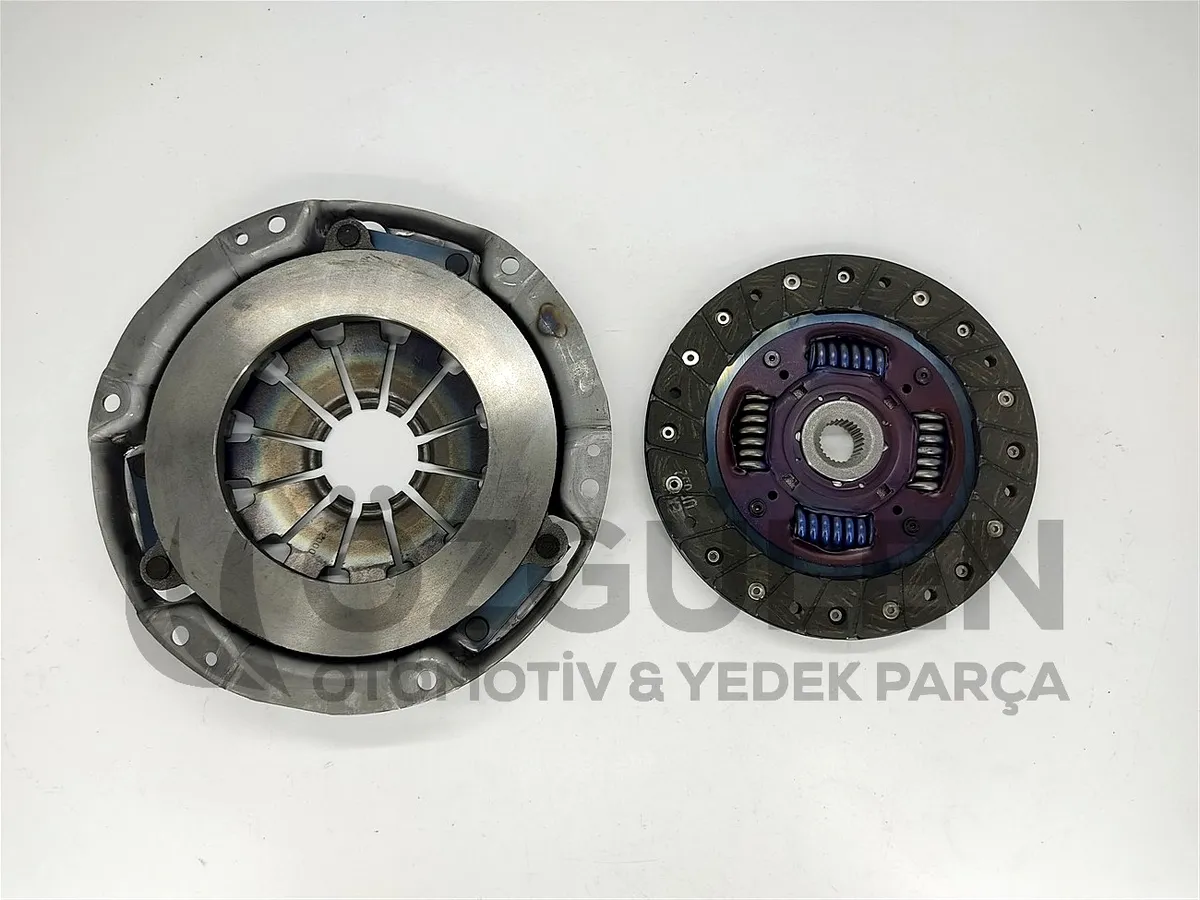 DEBR�YAJ BASKI BALATA SET �r�n Foto�raf� - 4