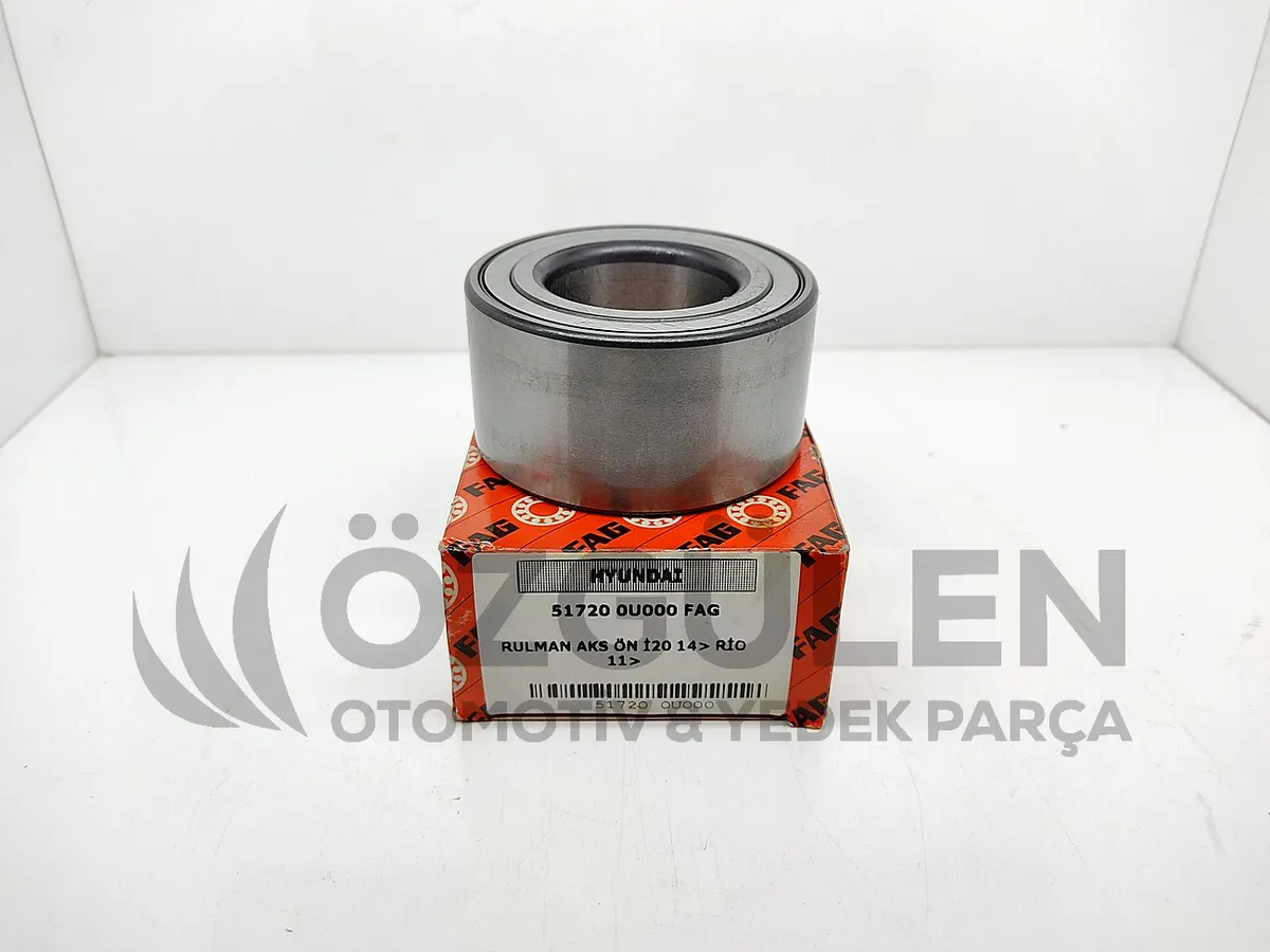 RULMAN AKS �N I20 14> RIO 11> �r�n Foto�raf�