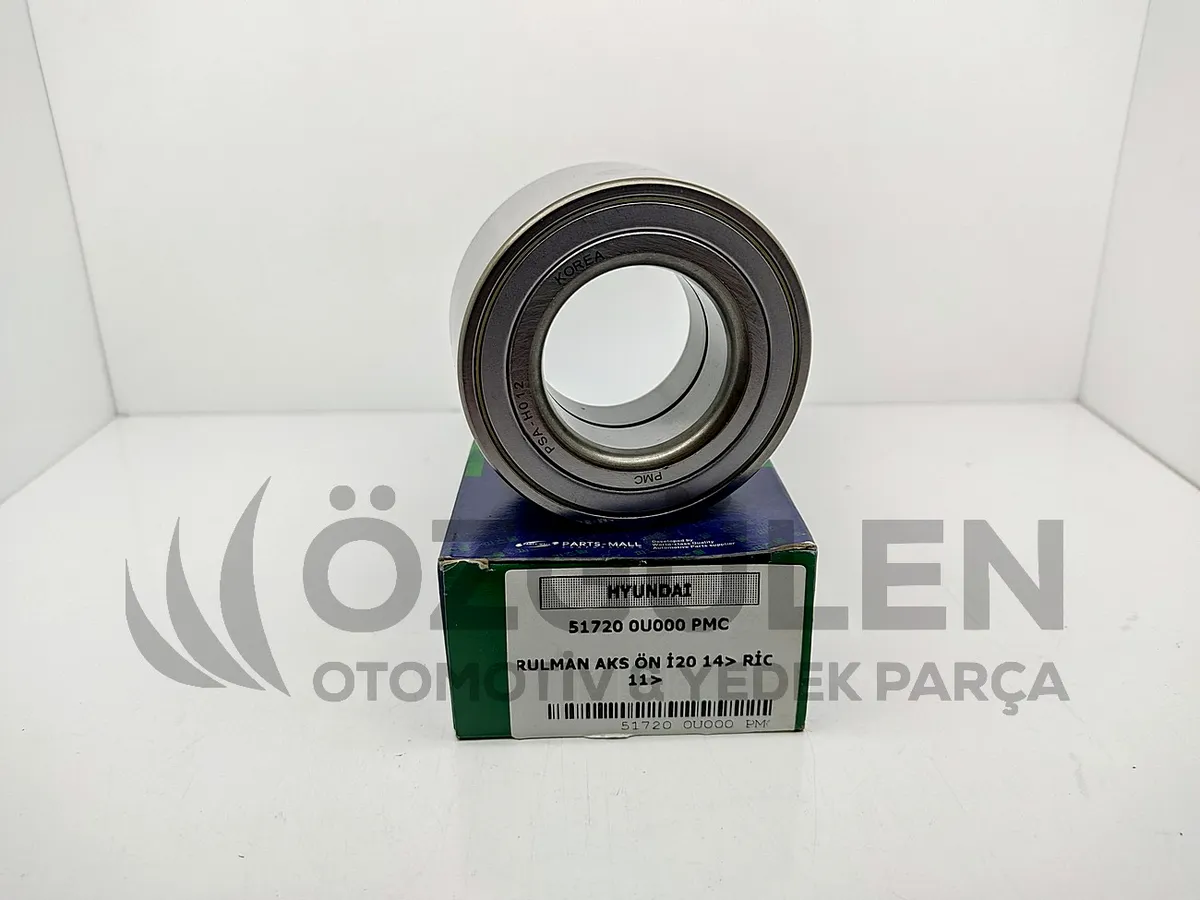 RULMAN AKS �N I20 14> RIO 11> �r�n Foto�raf�