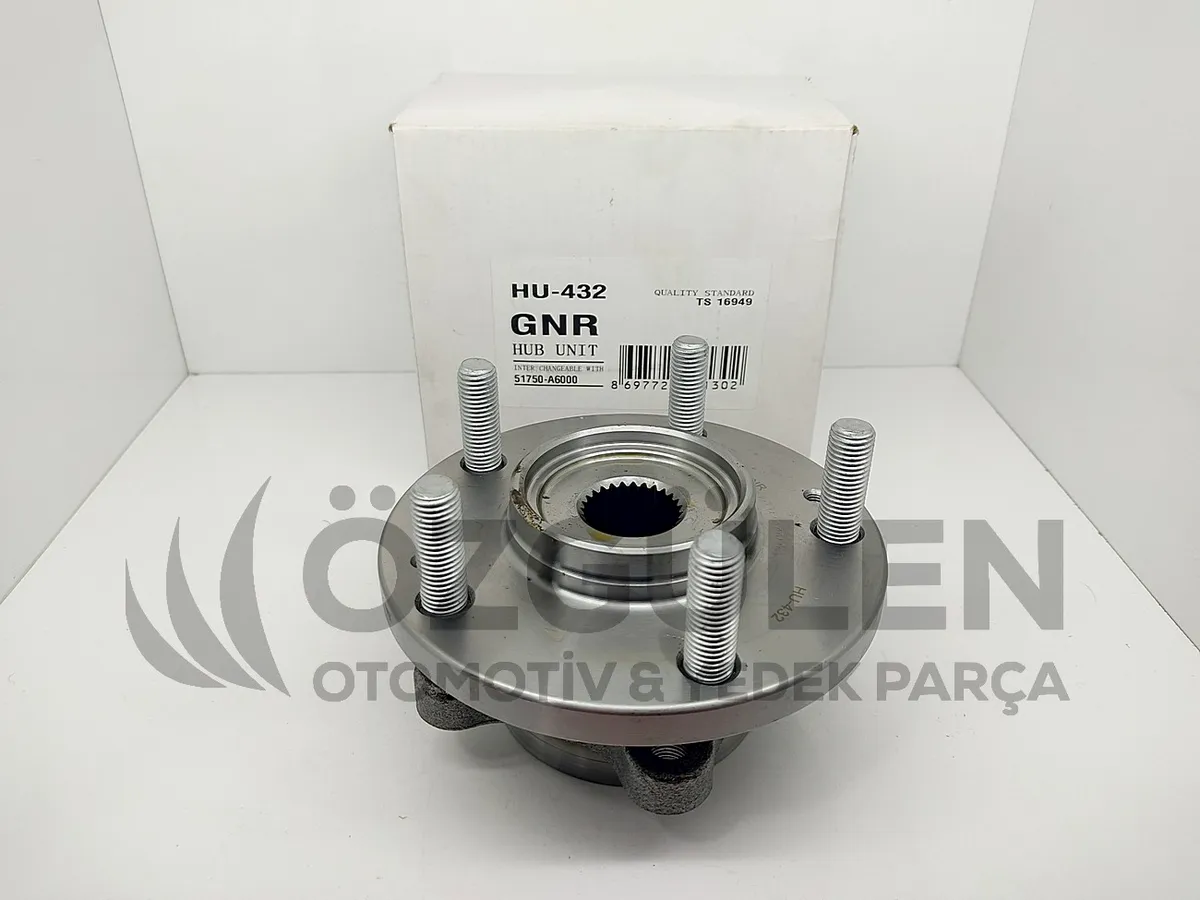 PORYA �N RULMANLI CEED 12> I30 �r�n Foto�raf� - 2