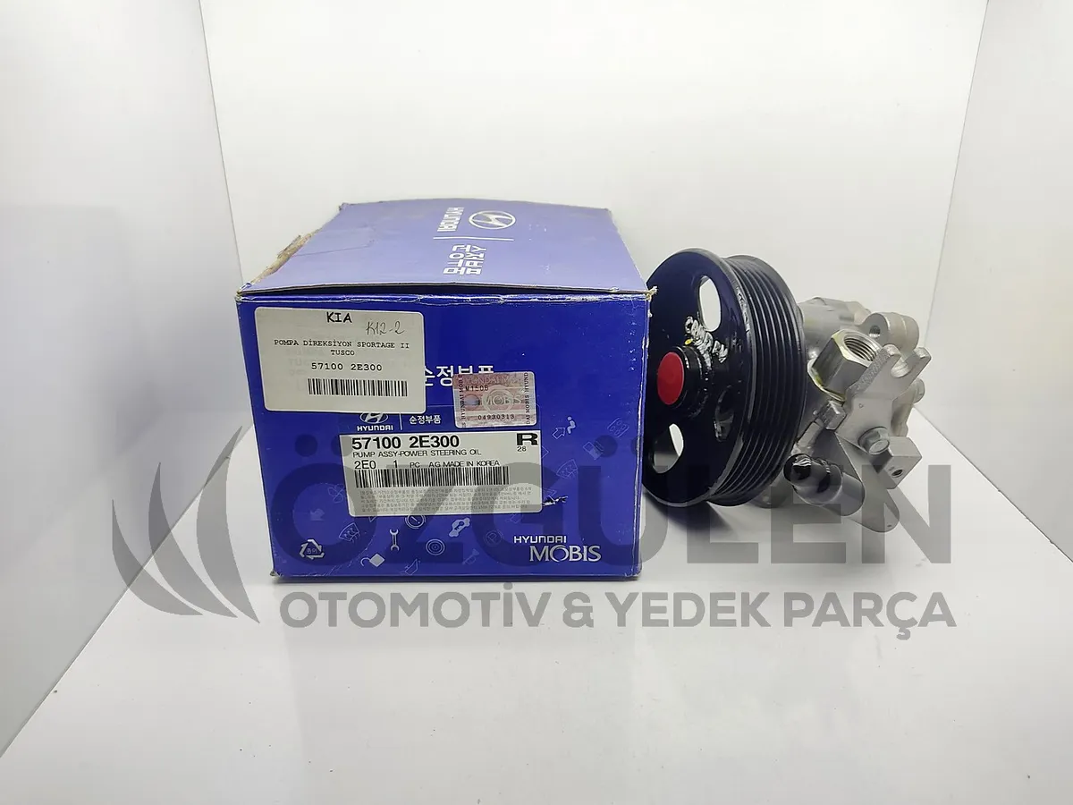 POMPA D�REKS�YON SPORTAGE II TUCSON 04> �r�n Foto�raf�