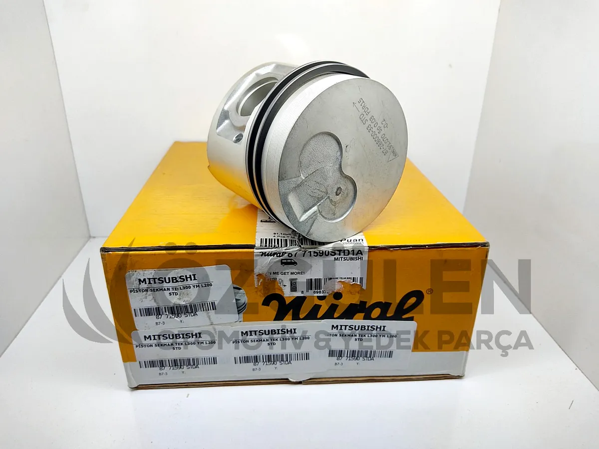 Mitsubishi L300 Sekman (Tak�m 4 Adet) L300 YM L200 STD �r�n Foto�raf� - 2