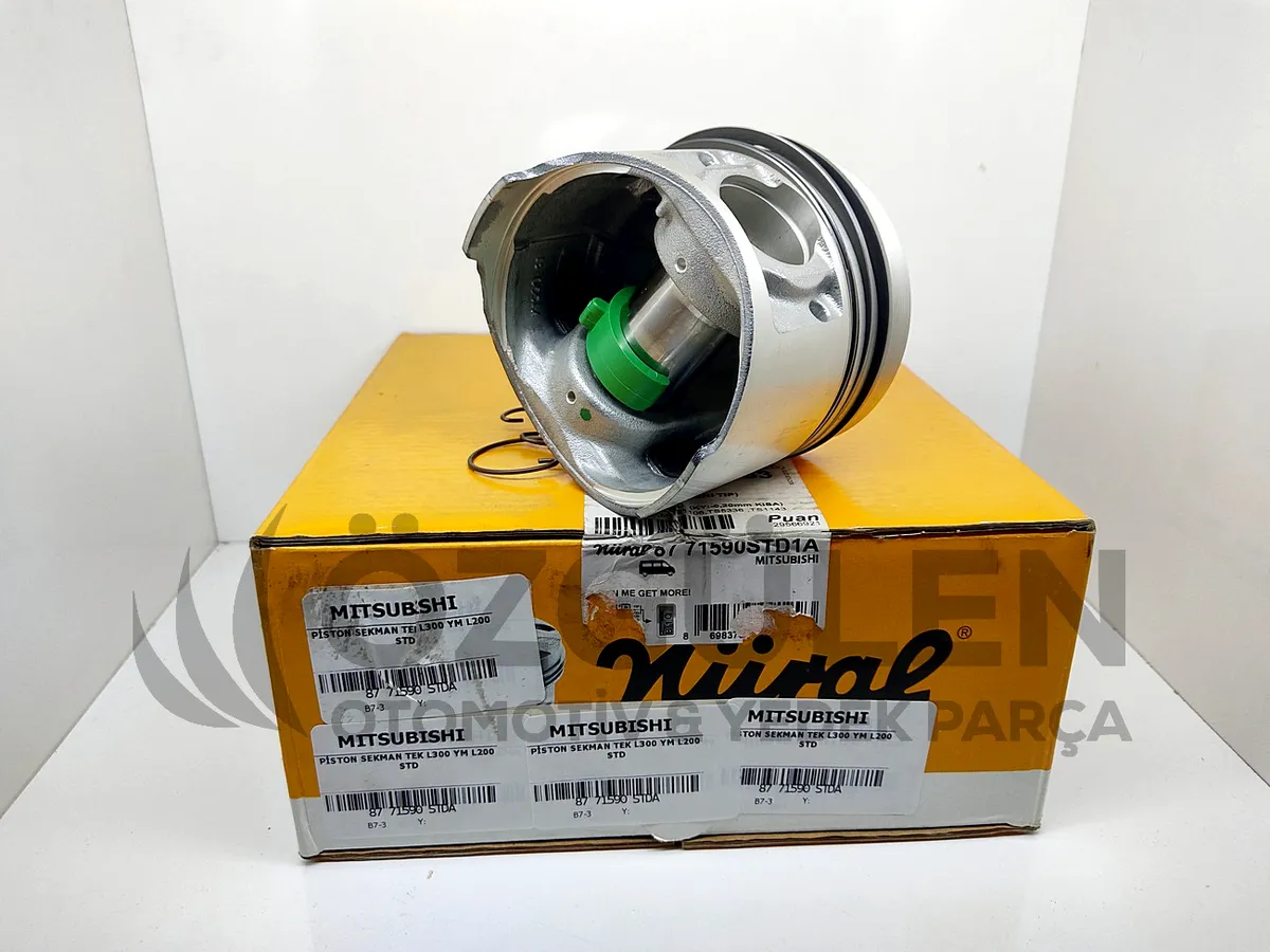 Mitsubishi L300 Sekman (Tak�m 4 Adet) L300 YM L200 STD �r�n Foto�raf� - 3