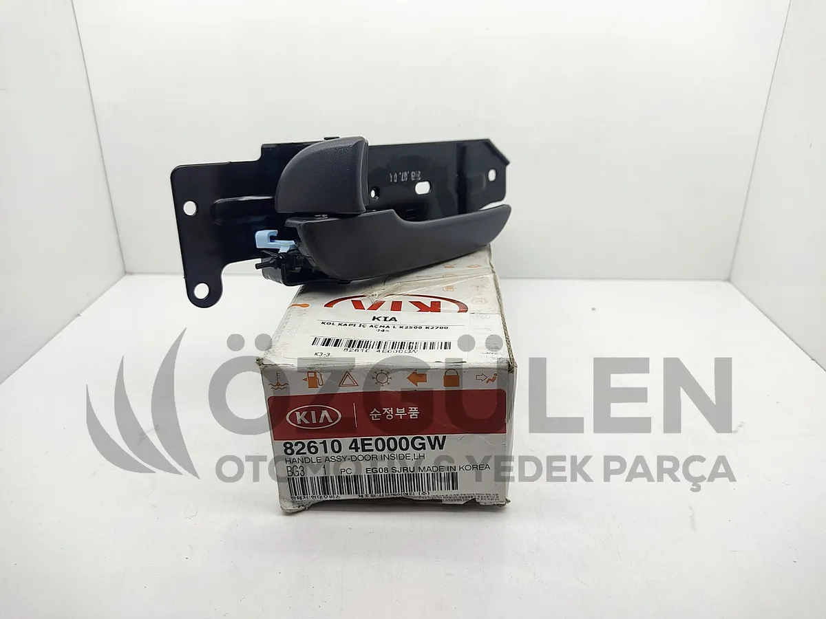 KOL KAPI �� A�MA L K2500 K2700 04> ORJ�NAL �r�n Foto�raf�