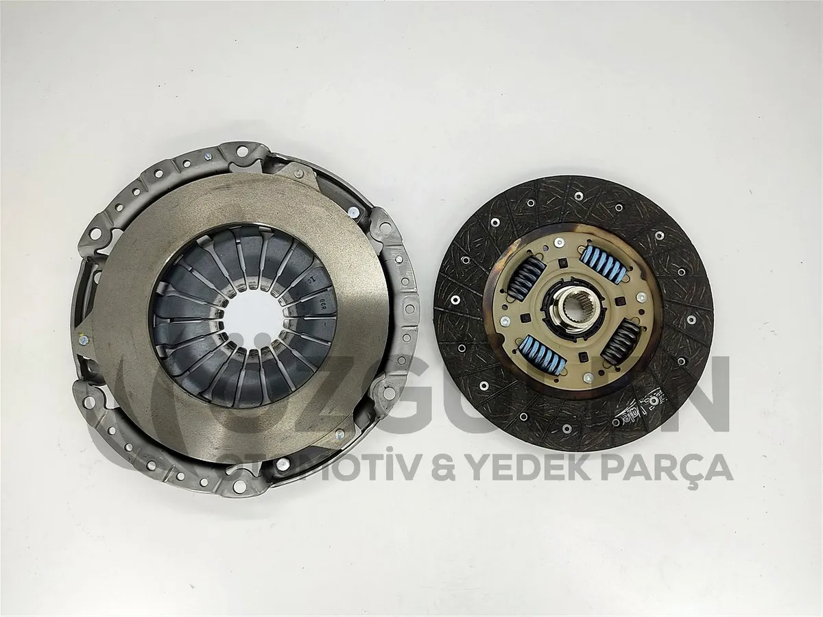 DEBR�YAJ BASKI BALATA SET �r�n Foto�raf� - 4