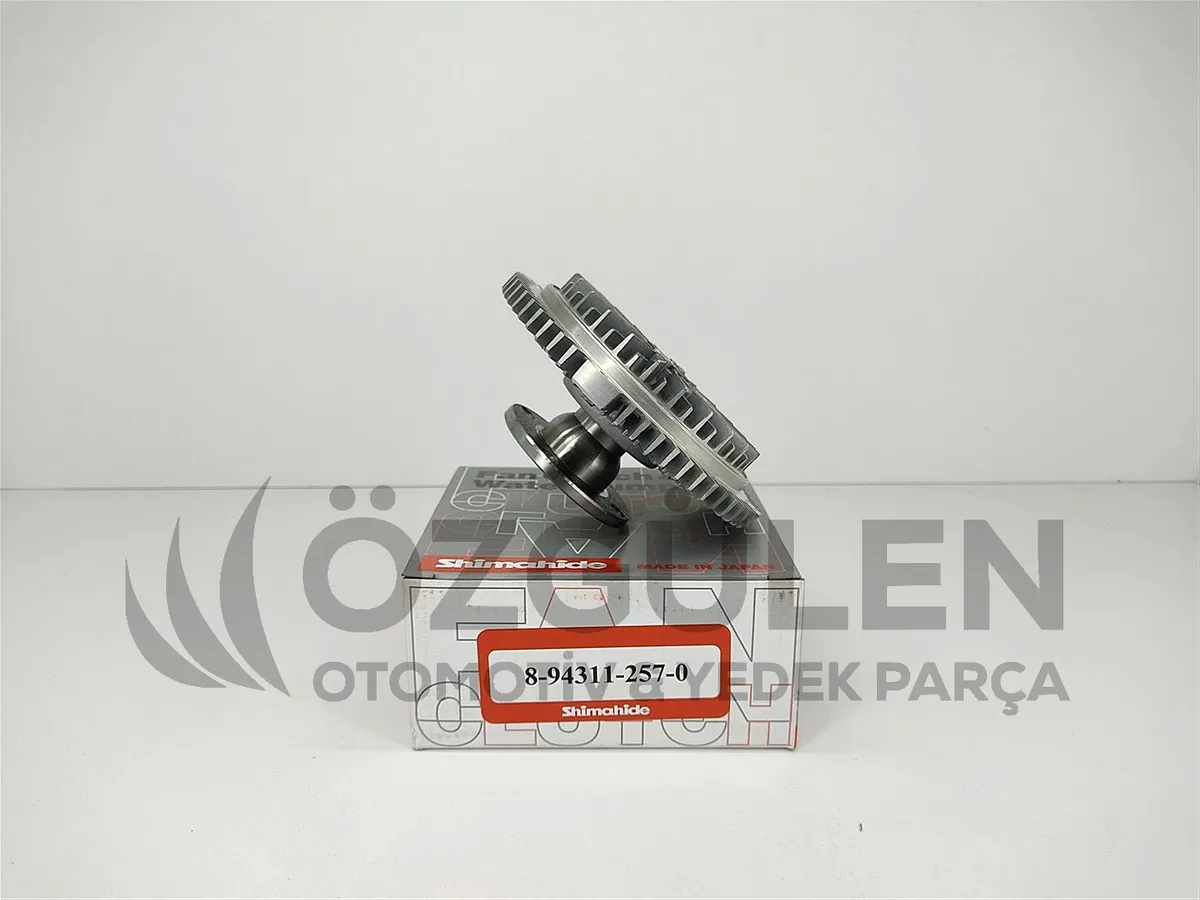 Isuzu NPR NKR TFR TFS Fan Termi�i (Pervane G�be�i) 8-94311-257-0 4JA1 4JB1 4HG1 �r�n Foto�raf� - 4
