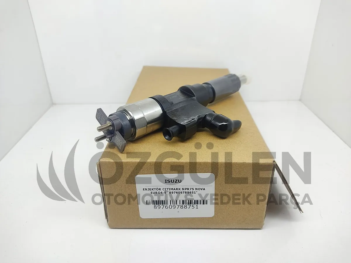 ENJEKT�R CITIMARK NPR75 NOVA EURO4-5 �r�n Foto�raf� - 3